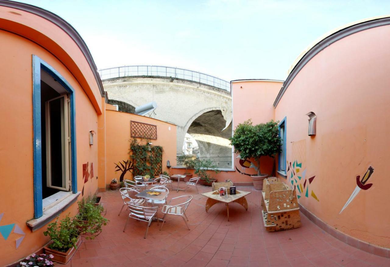 Casa Del Monacone Bed and Breakfast Napels Buitenkant foto